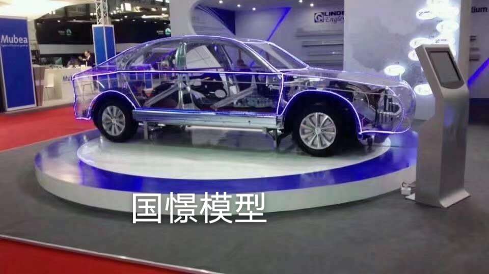丰顺县车辆模型
