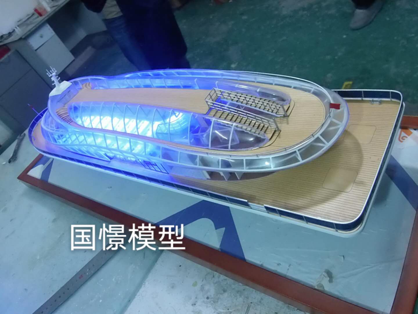 丰顺县船舶模型