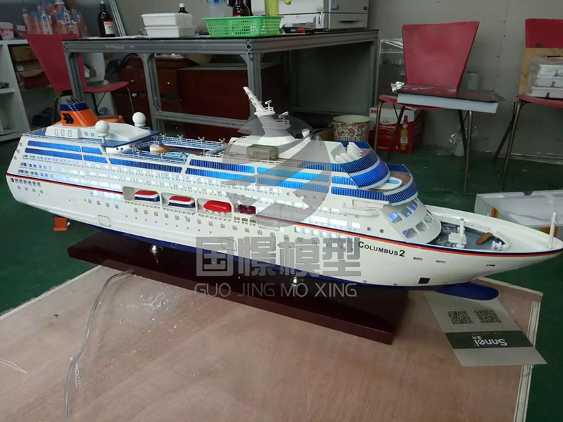 丰顺县船舶模型