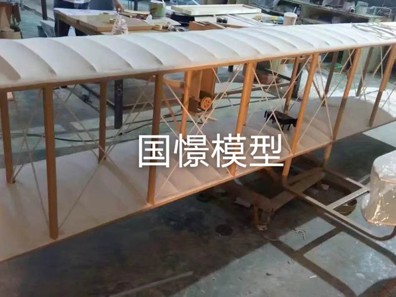 丰顺县飞机模型