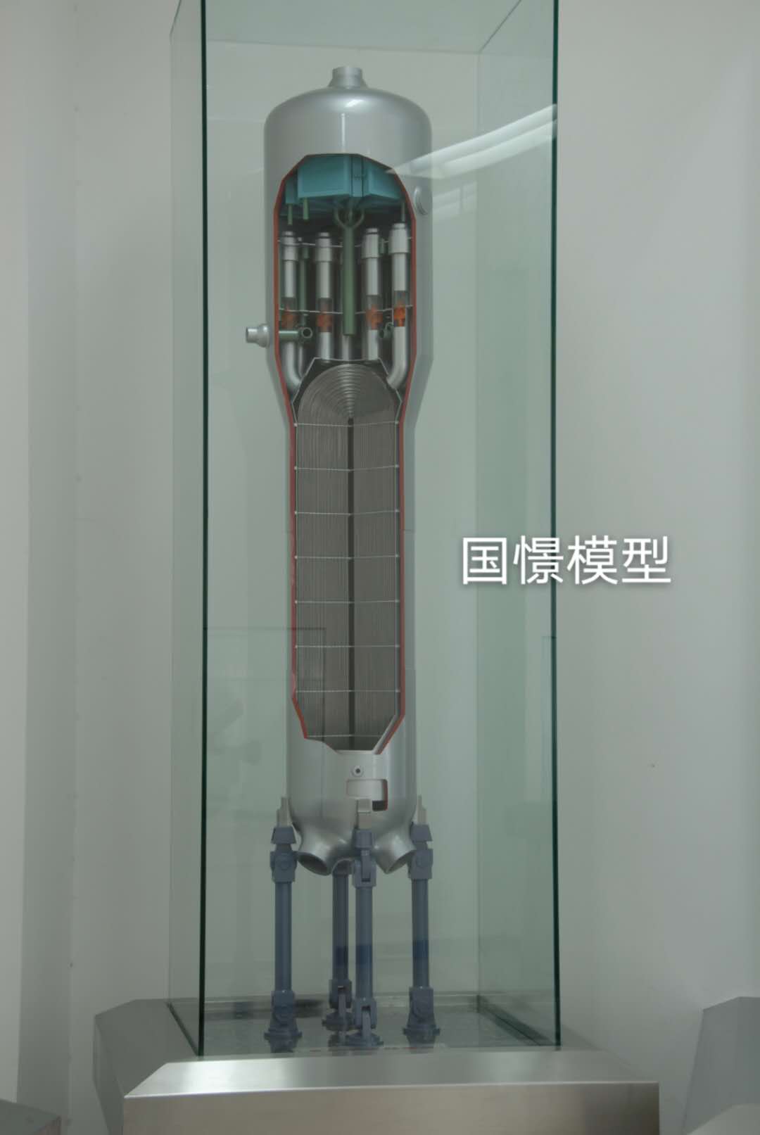 丰顺县机械模型