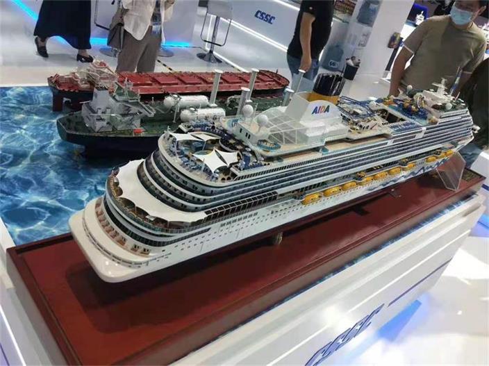 丰顺县游艇模型