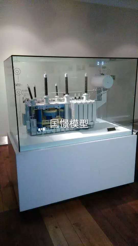 丰顺县变压器模型